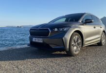 Δοκιμάζουμε το Skoda Enyaq iV80 με 204 ίππους!