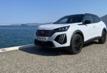 Δοκιμάζουμε το Peugeot 2008 1.2 PureTech EAT8 με 130 ίππους!