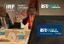 IRF: Παγκόσμιο Συνέδριο 2024 στην Κωνσταντινούπολη