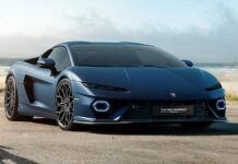 Ιδού η νέα Lamborghini Temerario