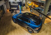 Επέκταση δικτύου για την Lynk & Co στην Ελλάδα