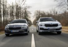 Ανανέωση για τα Skoda Scala και Kamiq – Πόσο κοστίζουν;