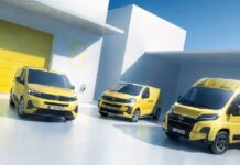 Επιτυχία της Opel στην αγορά των Επαγγελματικών Οχημάτων