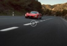 Αυτός είναι ο ήχος της Alfa Romeo 33 Stradale