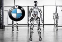 Η BMW αντικαθιστά τους ανθρώπους με ρομπότ!