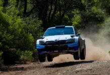 On Sale Rally Team: Ενταντικές δοκιμές και εκπαίδευση