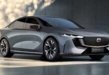 To Mazda EZ-6 έρχεται στην Ευρώπη!