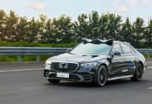 Η Mercedes-Benz δοκιμάζει αυτόνομο σύστημα οδήγησης επιπέδου 4