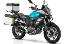 Οδηγήστε τα QJMOTOR SRT 550S & SRT 700S