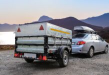 Μεγάλη κομπίνα με τρέιλερ και μπαγκαζιέρες στην Αττική! Τι έχει συμβεί;