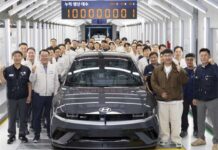 Η Hyundai ξεπέρασε τα 100 εκατομμύρια αυτοκίνητα!