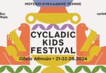 Τα πρατήρια Shell μεγάλος χορηγός στο Cycladic Kids Festival