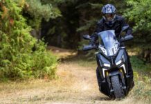 To SYM ADXTG 400 στο 3ο Adventure Meeting