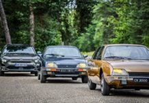 Το Citroen CX γιορτάζει 50 χρόνια τελειότητας