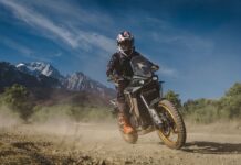 Kove Test Ride στο adventure meeting