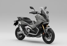 Αναβάθμιση ουσίας στο Honda X-ADV
