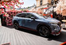 Καταφθάνει το Nissan Ariya Nismo με 435 ίππους!