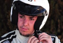 Στο FIA European Autocross Championship ο Αλέξανδρος Παπαευθυμίου