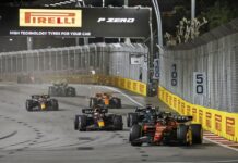 Pirelli: Συναρπαστικό το Grand Prix Σιγκαπούρης