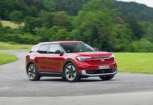 To νέο Ford Explorer ήρθε στην Ελλάδα