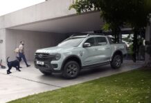 Πρεμιέρα του Ford Ranger PHEV στην Ευρώπη!