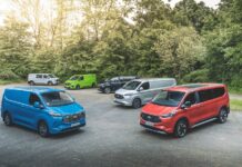 Ford Pro: Δυναμική παρουσία στην IAA TRANSPORTATION 2024
