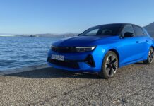 Δοκιμάζουμε το Opel Astra Electric με 156 ίππους!