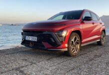 Δοκιμάζουμε το Hyundai Kona 1.6T-GDi με 198 ίππους!