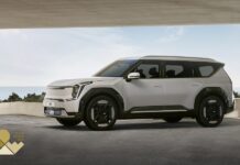 Το Kia EV9 κερδίζει το χρυσό τρόπαιο στα βραβεία σχεδιασμού IDEA 2024