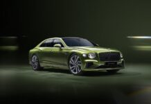 Νέα Bentley Flying Spur με 780 ίππους!