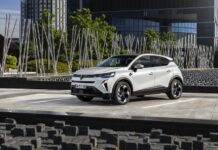 Κατέφθασε το νέο Renault Captur – Πόσο κοστίζει;