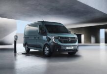 «Van της χρονιάς 2025» το Renault Master