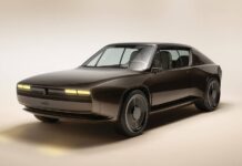 Το θρυλικό Renault 17 επιστρέφει ως ηλεκτρικό με 270 ίππους