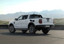 Πρεμιέρα για το νέο plug-in υβριδικό Ford Ranger PHEV