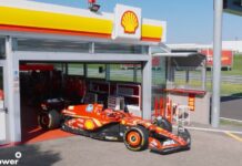 Shell V-Power: Τα μόνα καύσιμα που εμπιστεύονται Ferrari και BMW