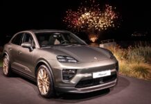 Με 516 ίππους η νέα ηλεκτρική Porsche Macan