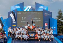 Ράλλυ Ακρόπολις: «1-2-3» για τη Hyundai με ηγέτη τον Thierry Neuville