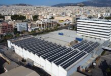 Όμιλος Σαρακάκη: Συνεργασία με Εθνικό Μετσόβιο Πολυτεχνείο