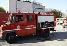 Σοκ! Πόσες δεκαετίες έχουν κλείσει τα οχήματα της Πυροσβεστικής Υπηρεσίας;