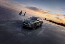 Αυτό είναι το νέο Cupra Terramar