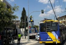 Τι αναφέρει το πόρισμα της ΟΣΥ για την πτώση του στύλου στη Ν. Φιλαδέλφεια;