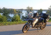 Ξεκινά η επιστροφή στην Ελλάδα για την QJMOTOR SRT 800X