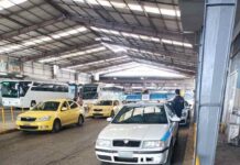 Πόσα Ταξί χωρίς άδεια «πιάστηκαν» στα ΚΤΕΛ Κηφισού;