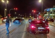 Πρόστιμο-σοκ 18.300 ευρώ σε 3 οδηγούς για κόντρες!