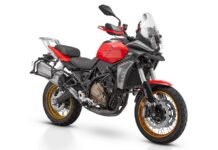 Κατέφθασε η QJMOTOR SRT 700 SX