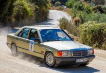 Αυτοί είναι οι νικητές στο 52ο Διεθνές Ράλλυ ΦΙΛΠΑ