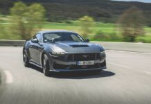 Διαγωνισμός Ford: Ζήστε μια αξέχαστη εμπειρία με τη Mustang Dark Horse