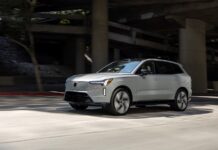Στην Ελλάδα το νέο Volvo EX90