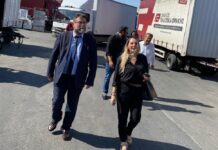 Τι έκανε ο κ. Οικονόμου στα πρακτορεία διαμεταφορών στον Βοτανικό;
