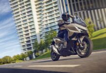 Ανανεωμένη και βελτιωμένη η premium σειρά Forza της Honda